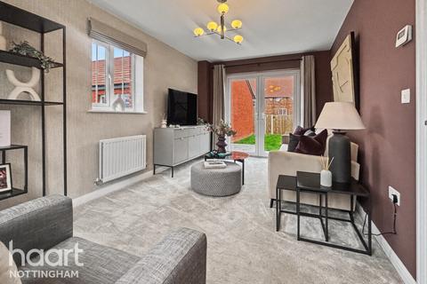 undefined, Harvest Grove, Fairham, Nottingham