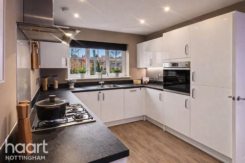 undefined, Harvest Grove, Fairham, Nottingham
