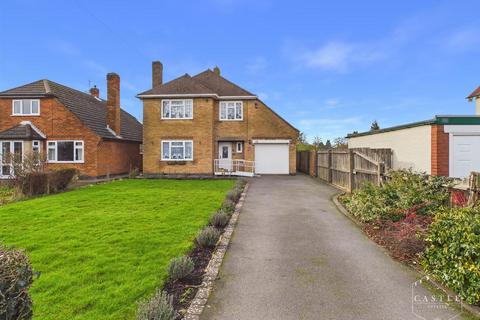 3 bedroom detached house for sale, Leicester Road, Hinckley