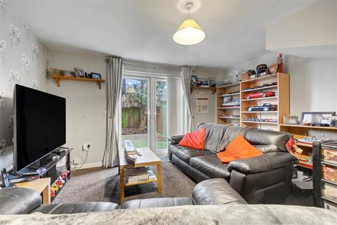 undefined, Marsden Close, Nottingham