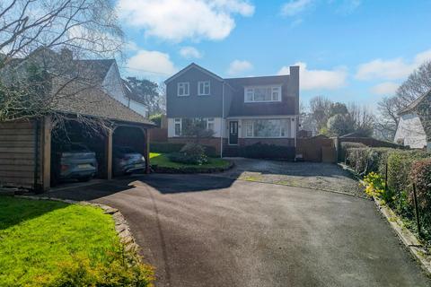 4 bedroom detached house for sale, Wangfield Lane, Southampton SO32