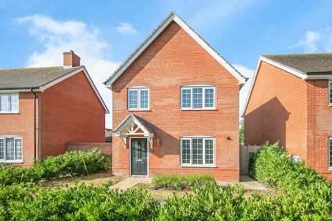4 bedroom detached house for sale, Pippin Way, Alresford, Colchester