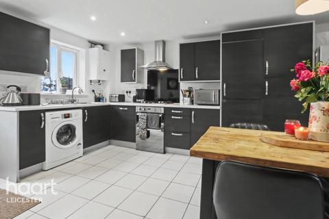 undefined, Onyx Crescent, Leicester
