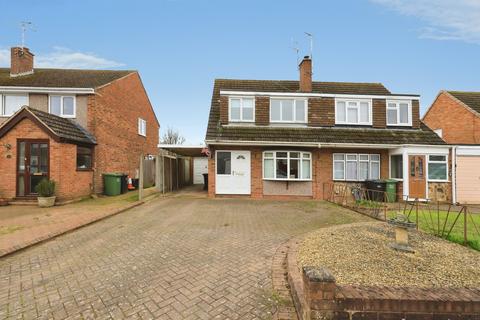 3 bedroom detached bungalow for sale, Gardeners Close, Kidderminster