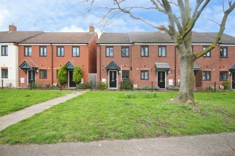 2 bedroom end of terrace house for sale, Sydenham Drive, Leamington Spa