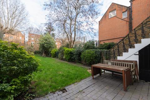 2 bedroom apartment to rent, Crossfield Road, London, NW3