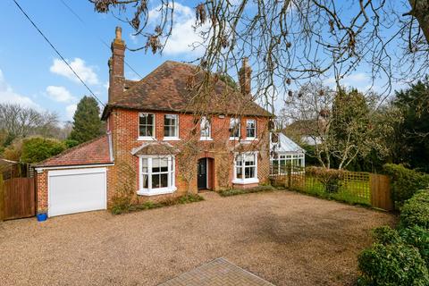 5 bedroom detached house for sale, Canterbury Road, Challock, Ashford, Kent, TN25
