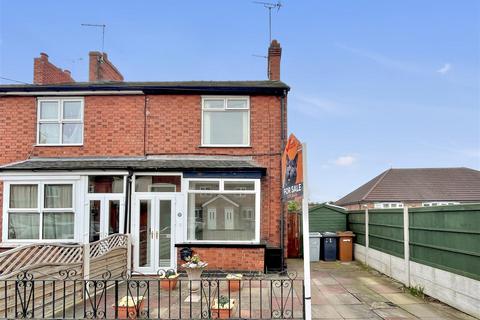 2 bedroom house for sale, Henry Street, Crewe CW1