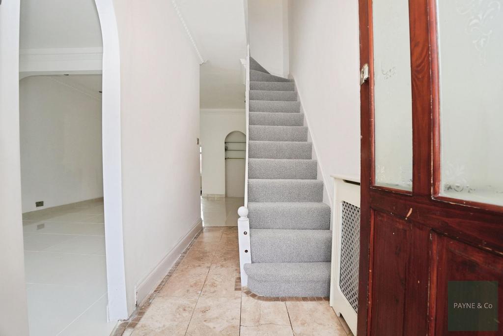 Ground Floor Hallway