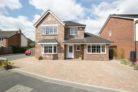 4 bedroom detached house for sale, Diploma Drive, Middlewich