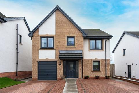 4 bedroom detached house for sale, Curling Avenue, Airth, FK2
