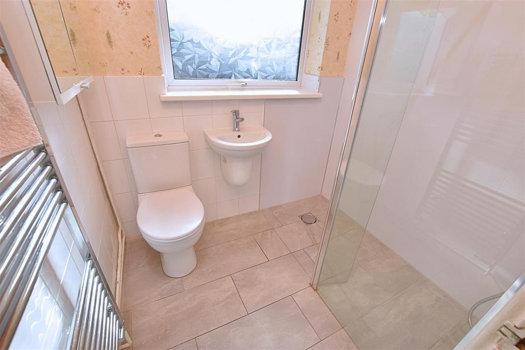 Shower/wet room