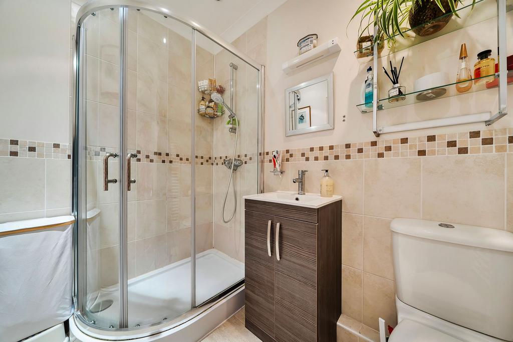 Bedroom One En-Suite