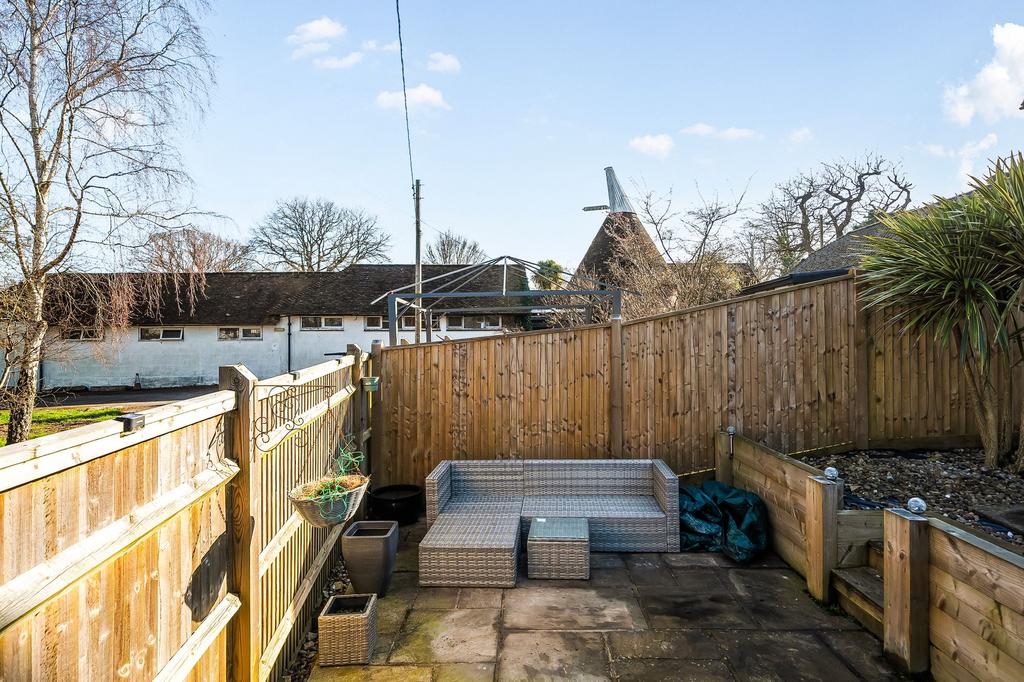 Part of Rear Garden
