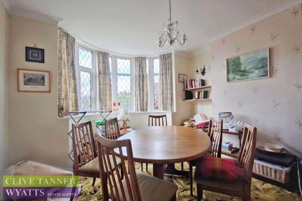 Front Reception Room