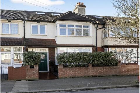 4 bedroom terraced house for sale, Broadwater Road, London, SW17