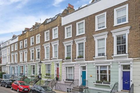 undefined, Primrose Hill NW1
