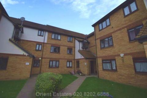 undefined, Magpie Close, London