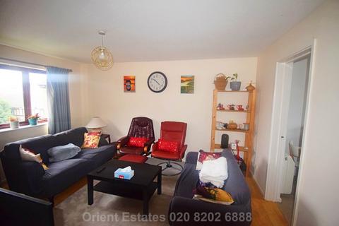 undefined, Magpie Close, London
