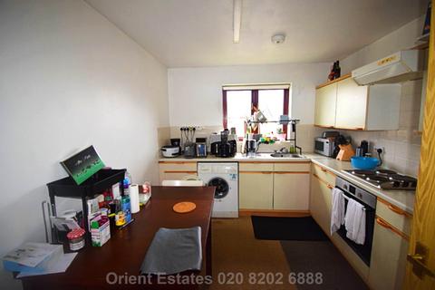 undefined, Magpie Close, London