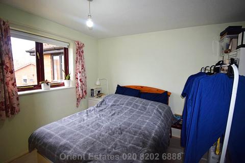 undefined, Magpie Close, London