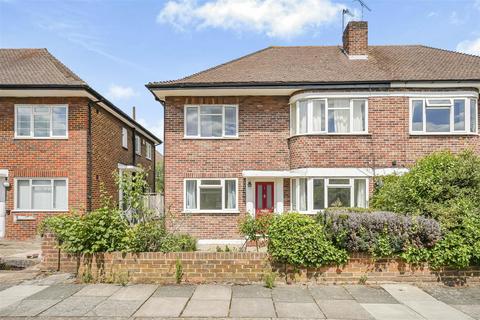 2 bedroom maisonette for sale, Parkfields Avenue, West Wimbledon SW20