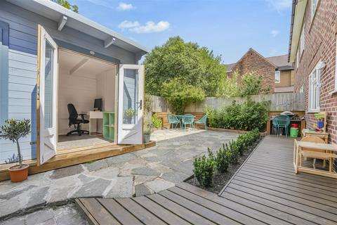 2 bedroom maisonette for sale, Parkfields Avenue, West Wimbledon SW20