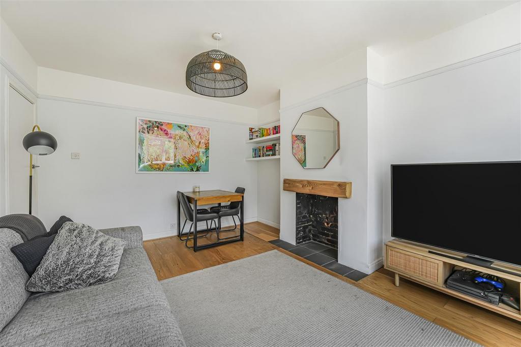 Reception Room
