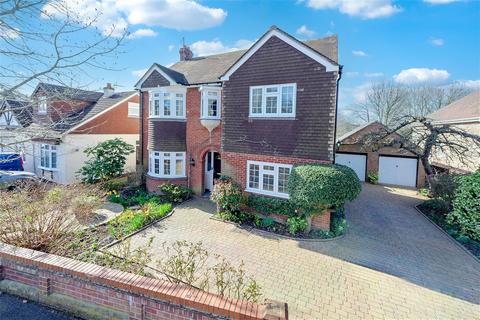 5 bedroom detached house for sale, Bredhurst Road, Gillingham ME8