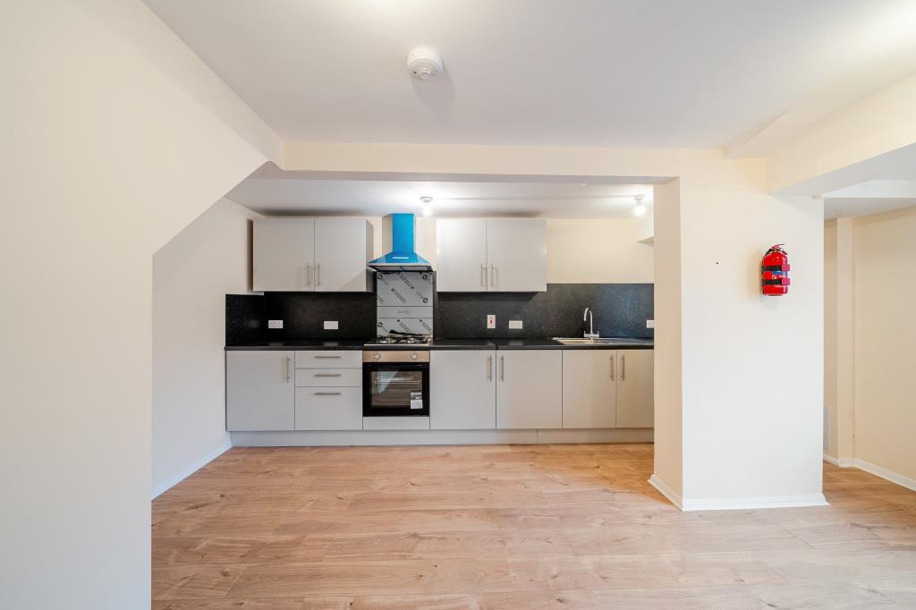 Open Plan Kitchen/Living Area