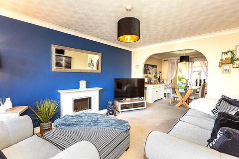 4 bedroom detached house for sale, Ffordd Dryden, Killay, Swansea