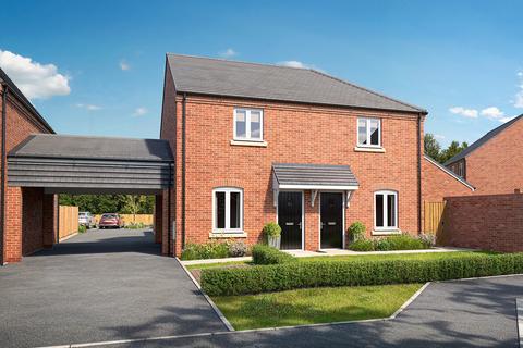 undefined, Plot 9, Bushmills at Maple Rise, Houghton Regis LU5
