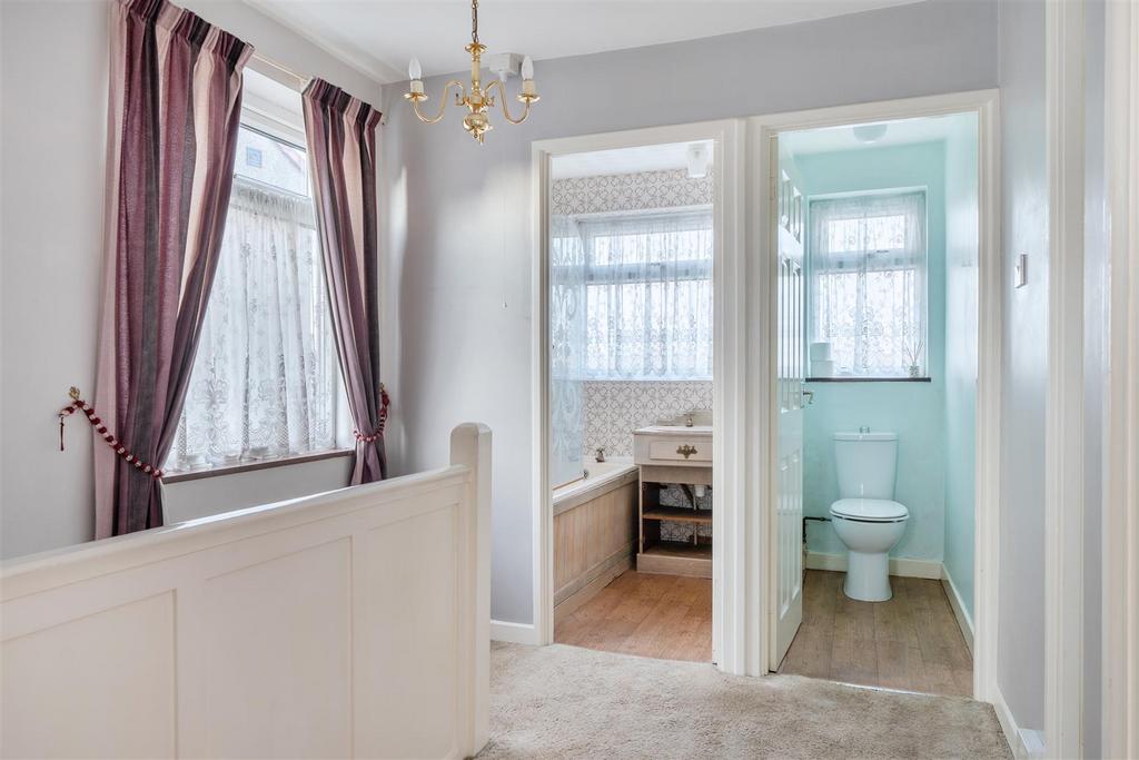 First Floor Landing