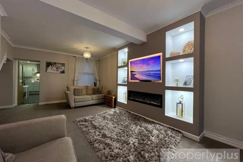 Dumfries Street, Treorchy, Rhondda Cynon Taff, CF42