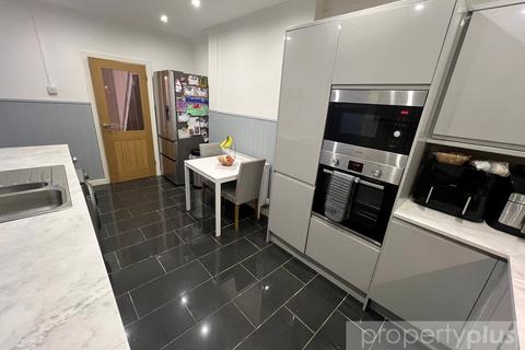 3 bedroom terraced house for sale, Dumfries Street, Treorchy, Rhondda Cynon Taff, CF42