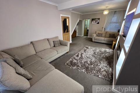 3 bedroom terraced house for sale, Dumfries Street, Treorchy, Rhondda Cynon Taff, CF42