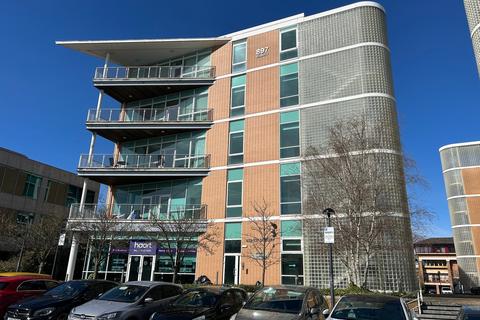 2 bedroom apartment to rent, Silbury Boulevard, Milton Keynes, MK9