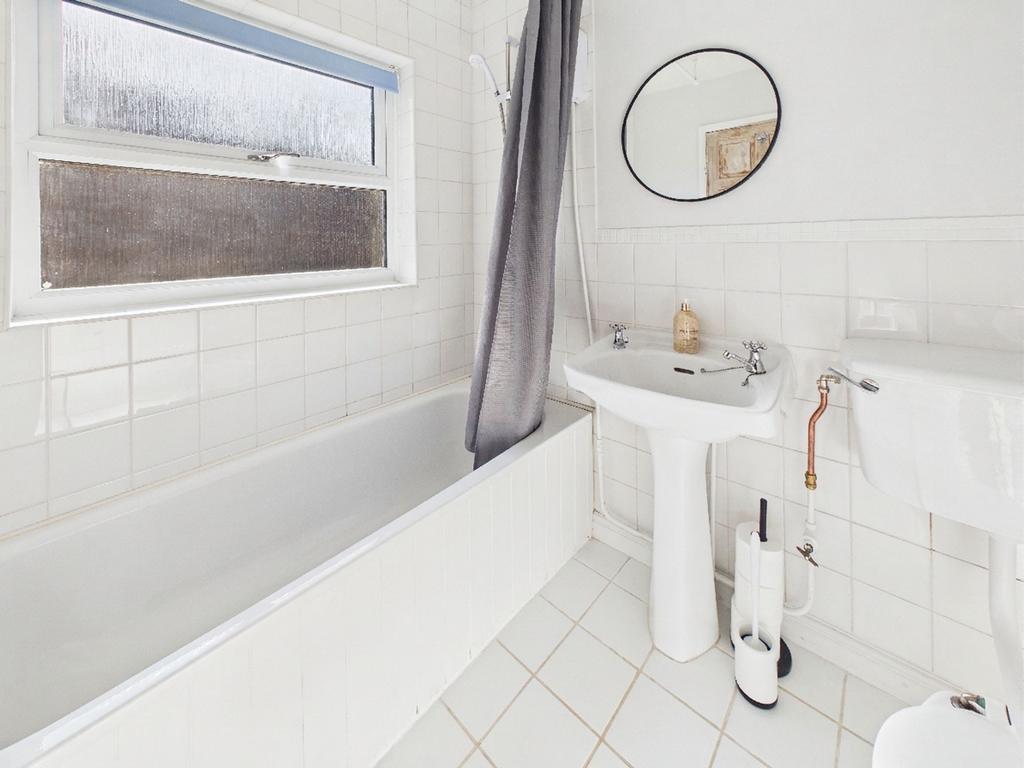 Ground Floor Bathroom