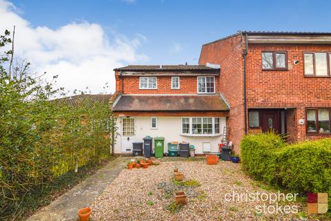 3 bedroom terraced house for sale, Elderbek Close, Cheshunt, Hertfordshire, EN7 6HS