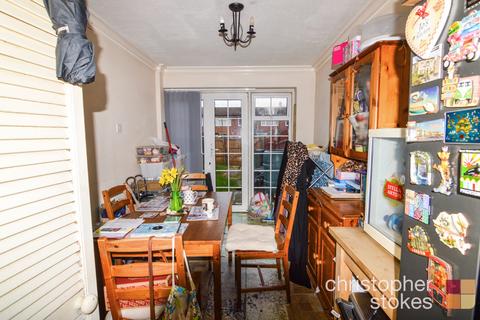 3 bedroom terraced house for sale, Elderbek Close, Cheshunt, Hertfordshire, EN7 6HS