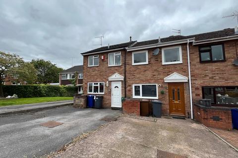 undefined, Marlborough Way, Uttoxeter
