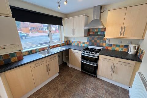 undefined, Marlborough Way, Uttoxeter