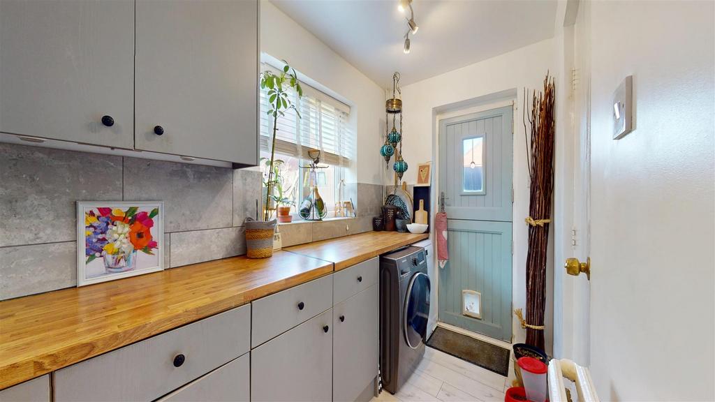 Utility Area