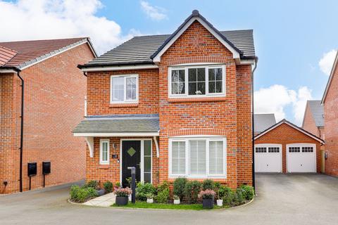 Rose Street, Nottingham NG14
