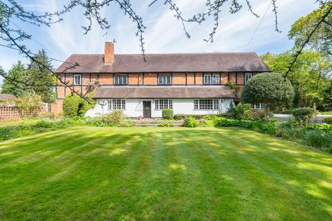 5 bedroom detached house for sale, Henley Road, Ullenhall, Henley-in-Arden, B95