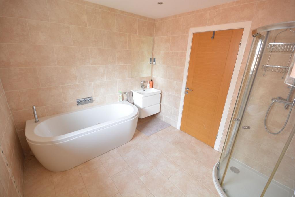 Family bathroom