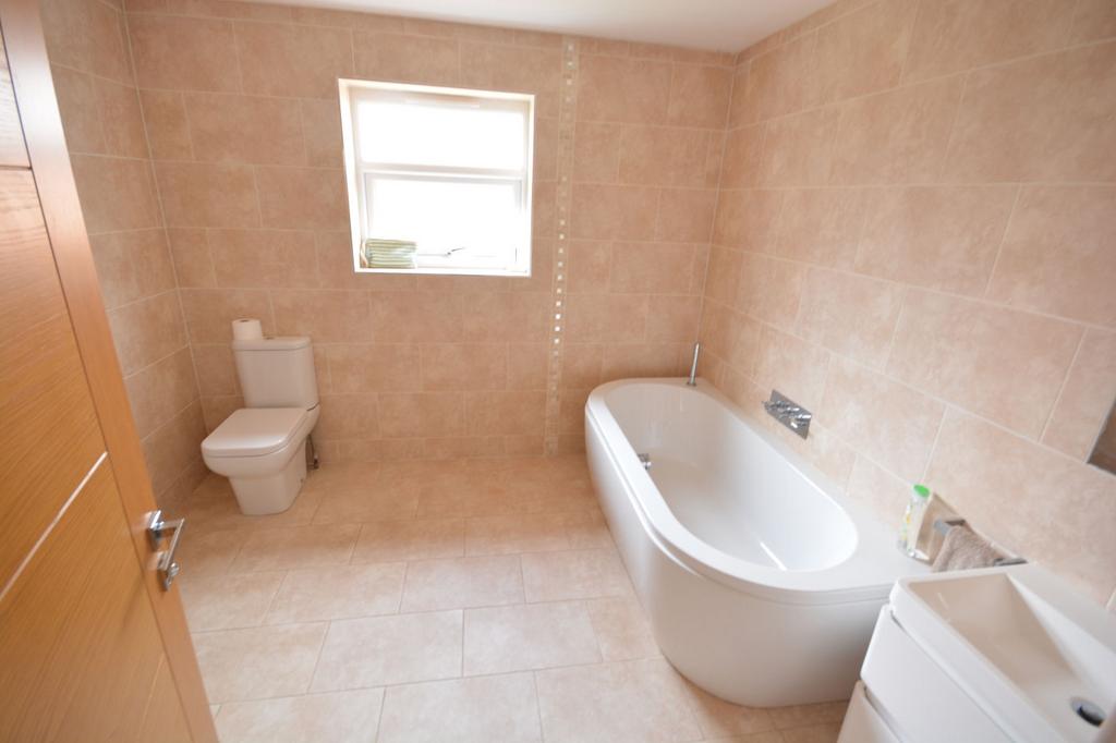 Family bathroom