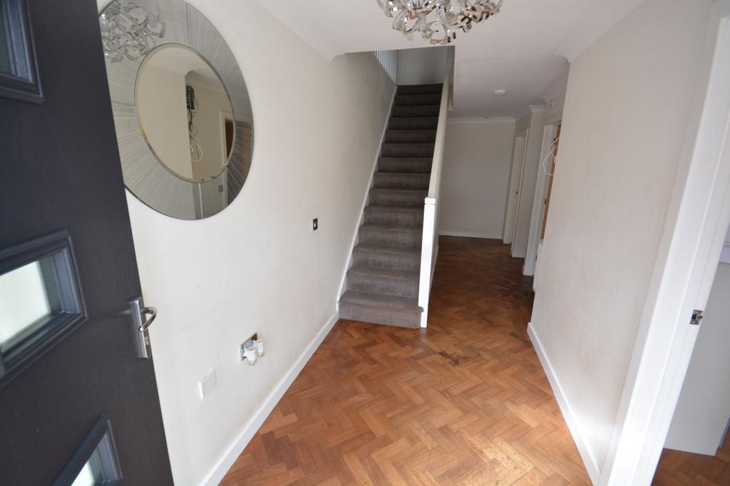 Entrance hall
