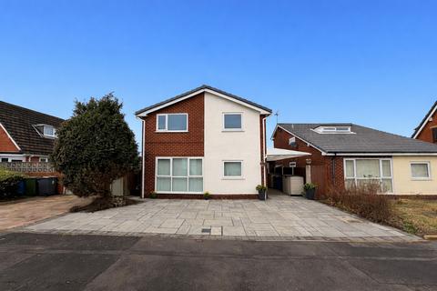 4 bedroom detached house for sale, Moorfield Drive, Lytham Saint Annes, FY8