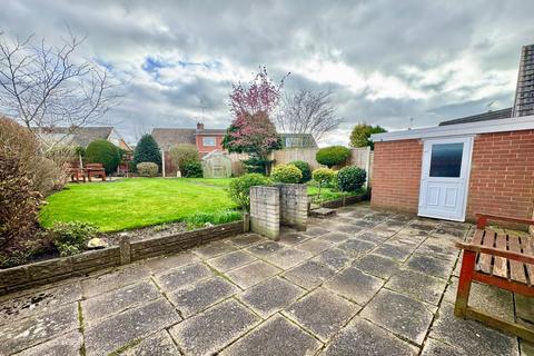 3 bedroom bungalow for sale, Lear Drive, Crewe CW2